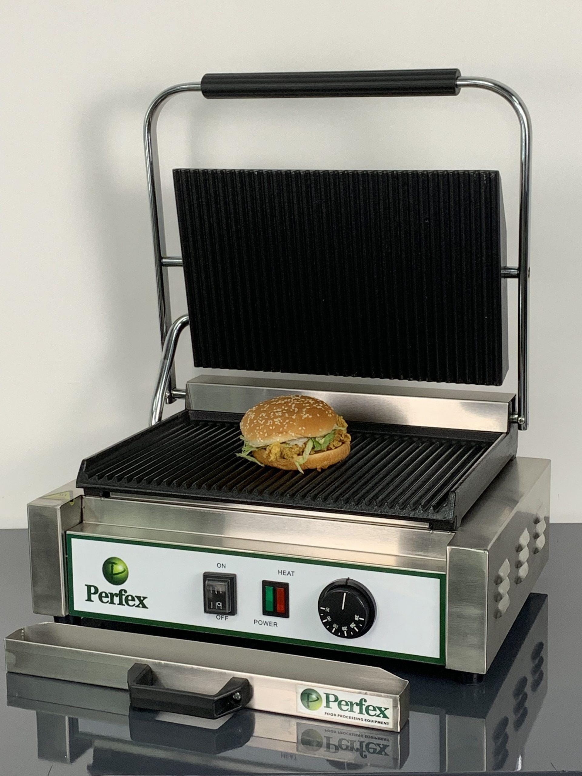 Contact grill big PG-812