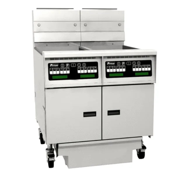 PITCO FRYER SE14-C-2FD