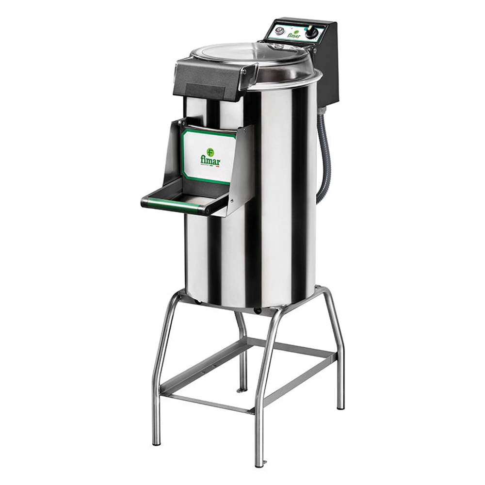 Potato Peeler including Stand & Drawer