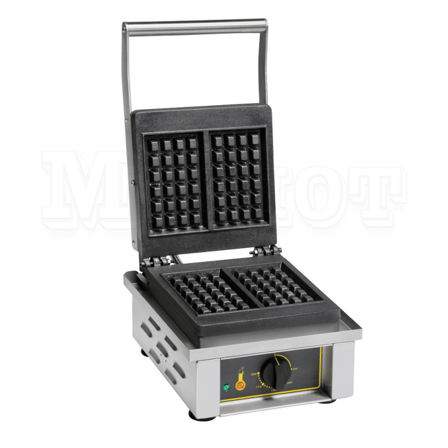 Professional electric waffle iron – GES 10
