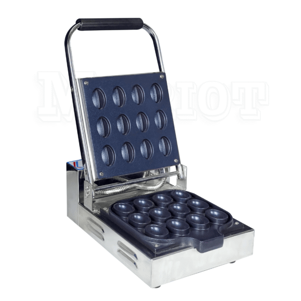 Coffee Bean Waffle maker – manual RWF-01CM