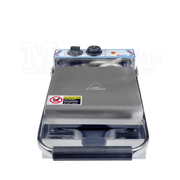 Coffee Bean Waffle maker – manual RWF-01CM