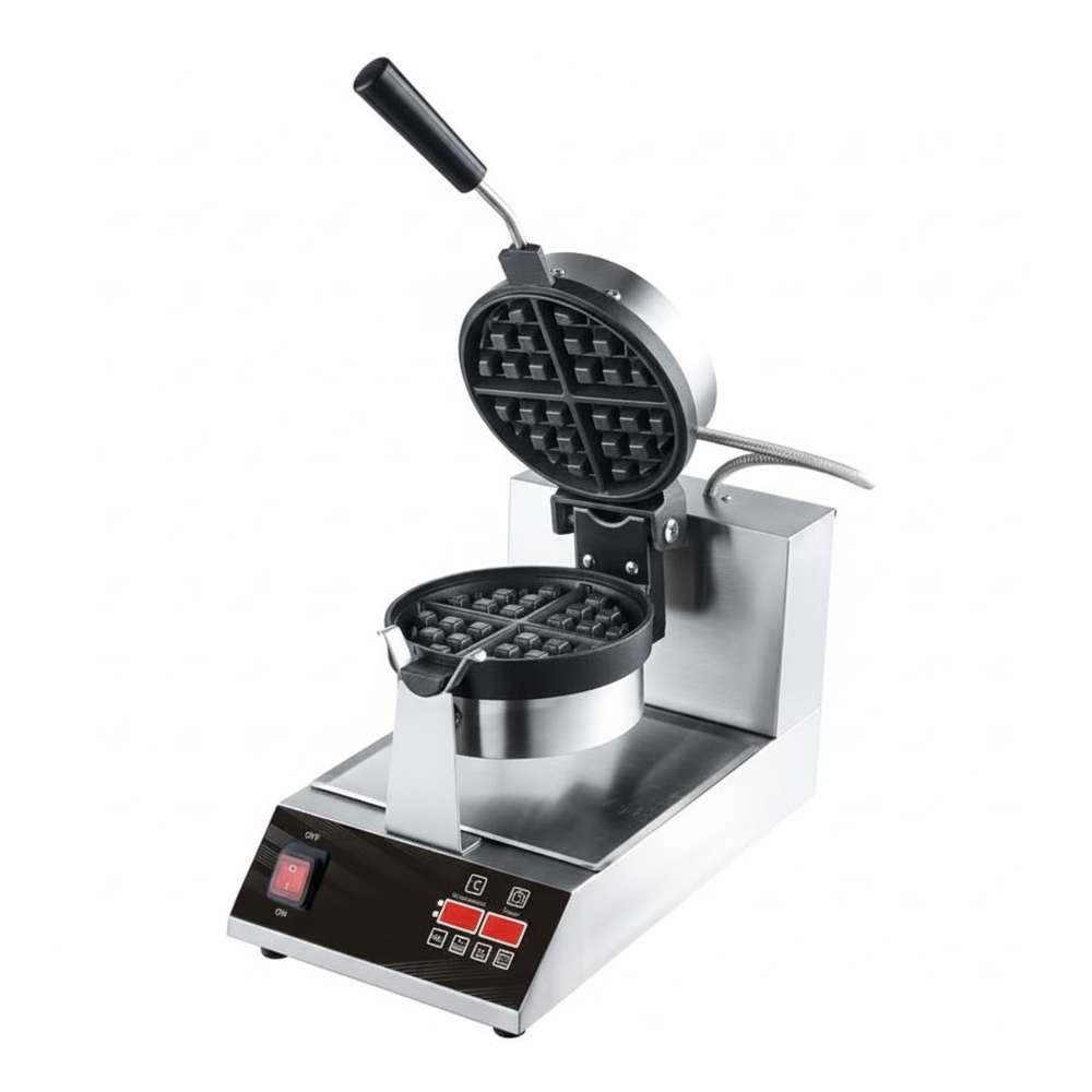 Rotary Waffle maker -digital – RWF-01RC