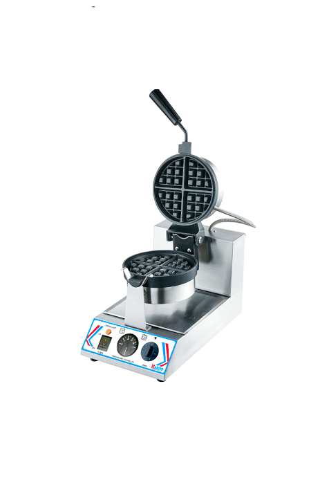 Rotary Waffle maker – manual – RWF-01RM