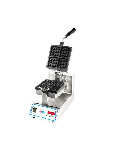 Rotary Waffle maker – digital – RWF-01SC
