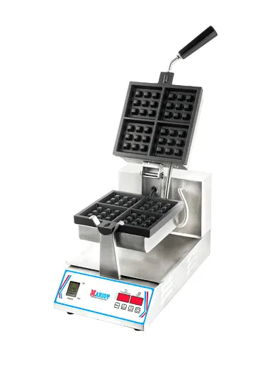 Rotary Waffle maker – digital – RWF-01SC