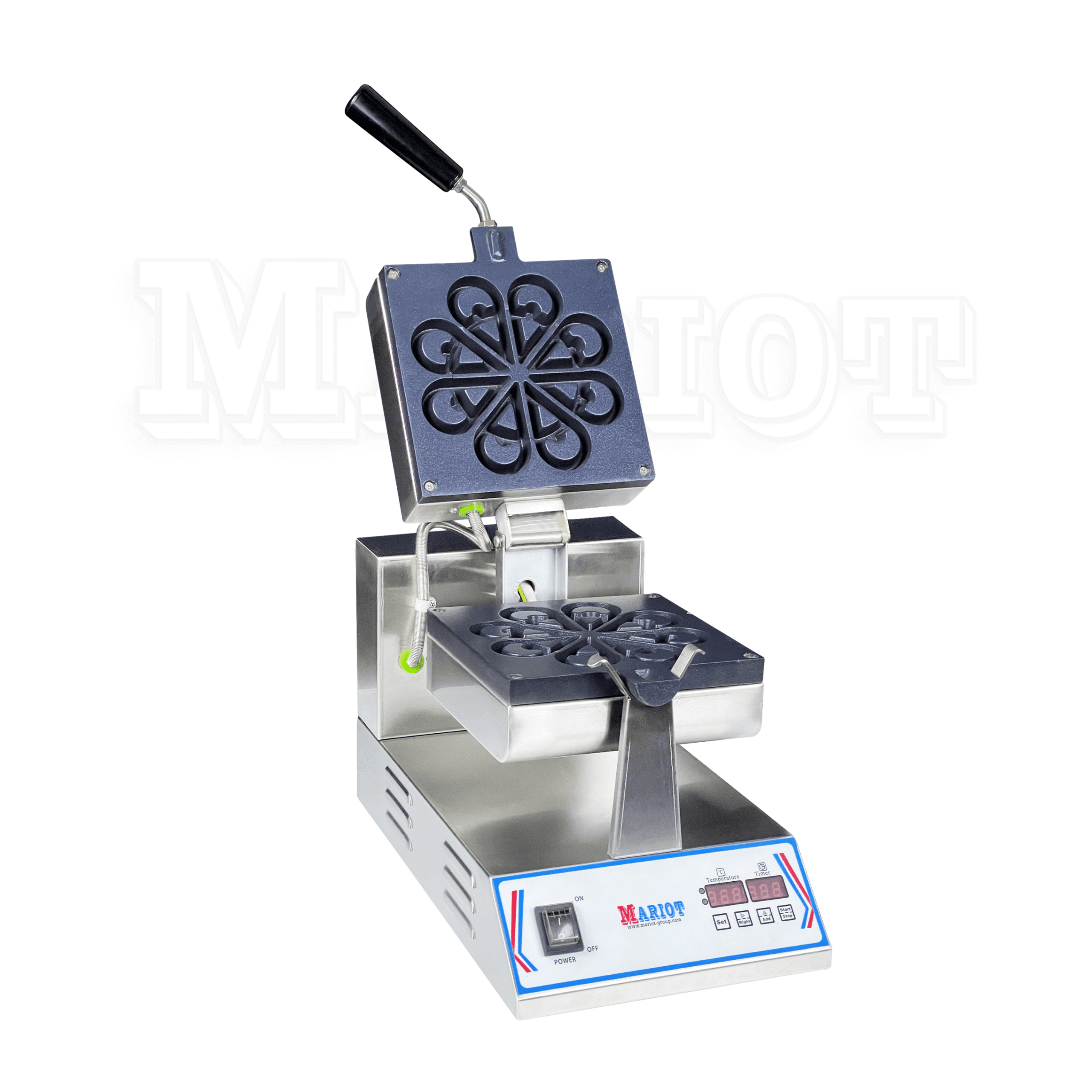 Rotary Waffle maker-Digital – RWF-01SF