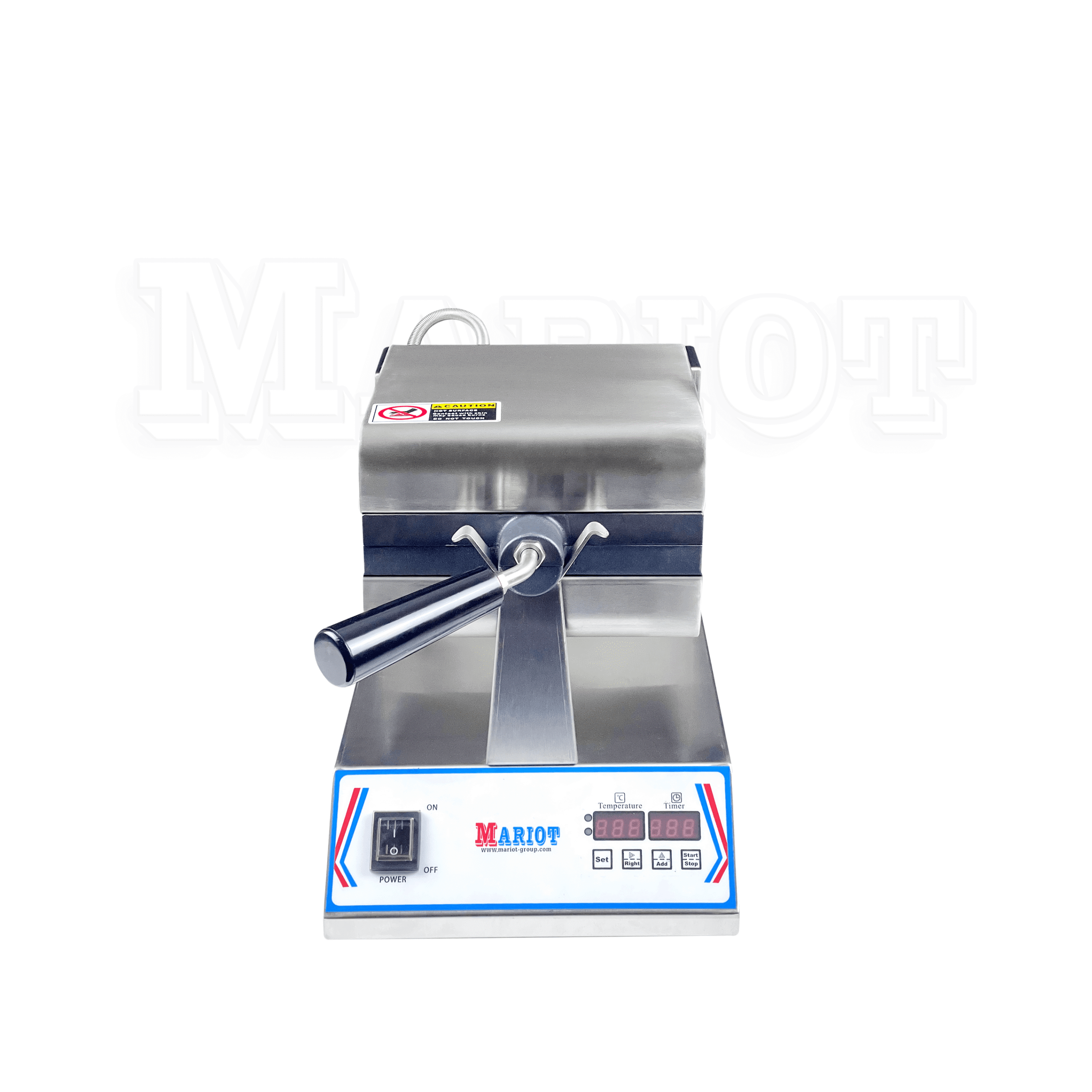 Rotary Waffle maker-Digital – RWF-01SF