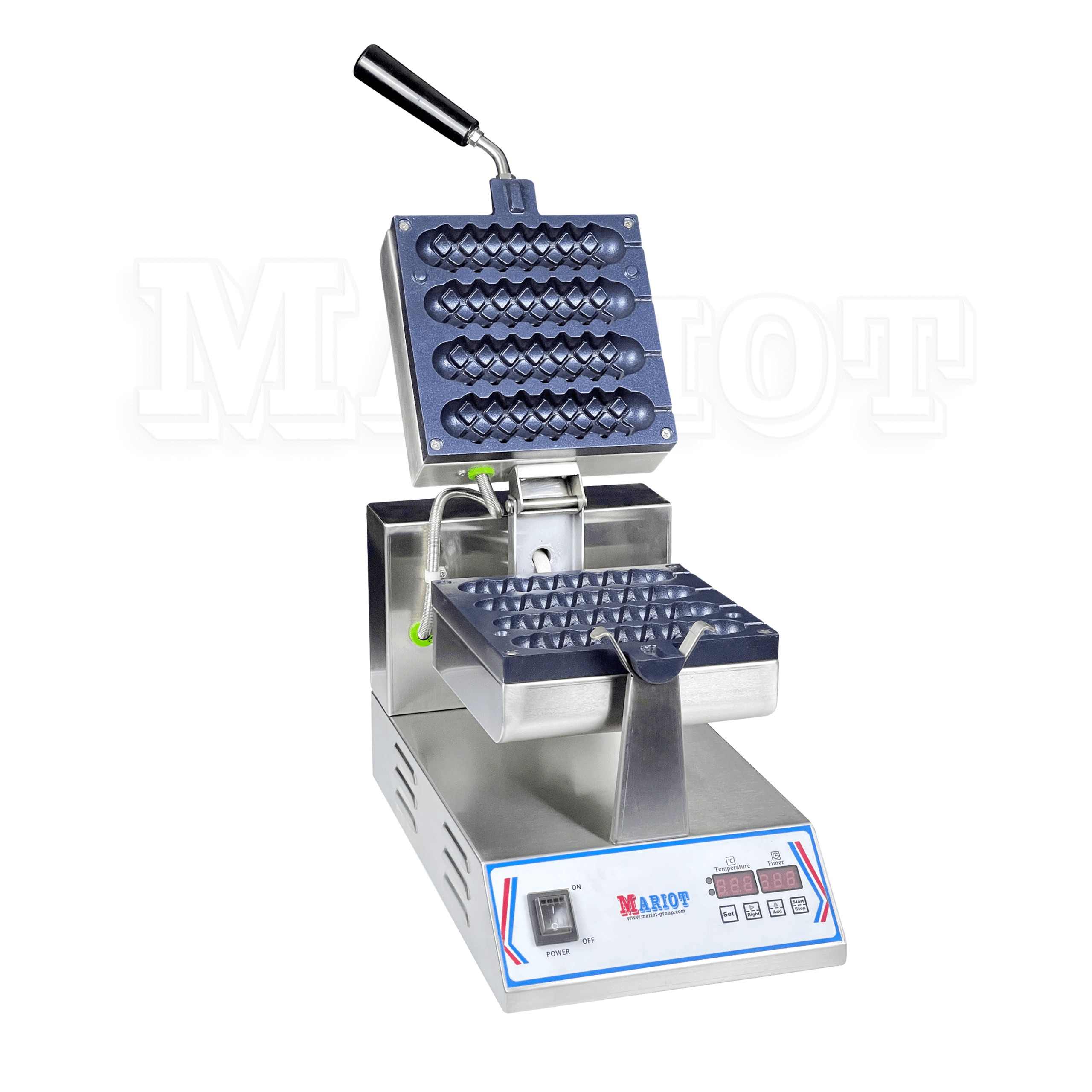 Rotary Muffin/Waffle maker – digital – RWF-MF
