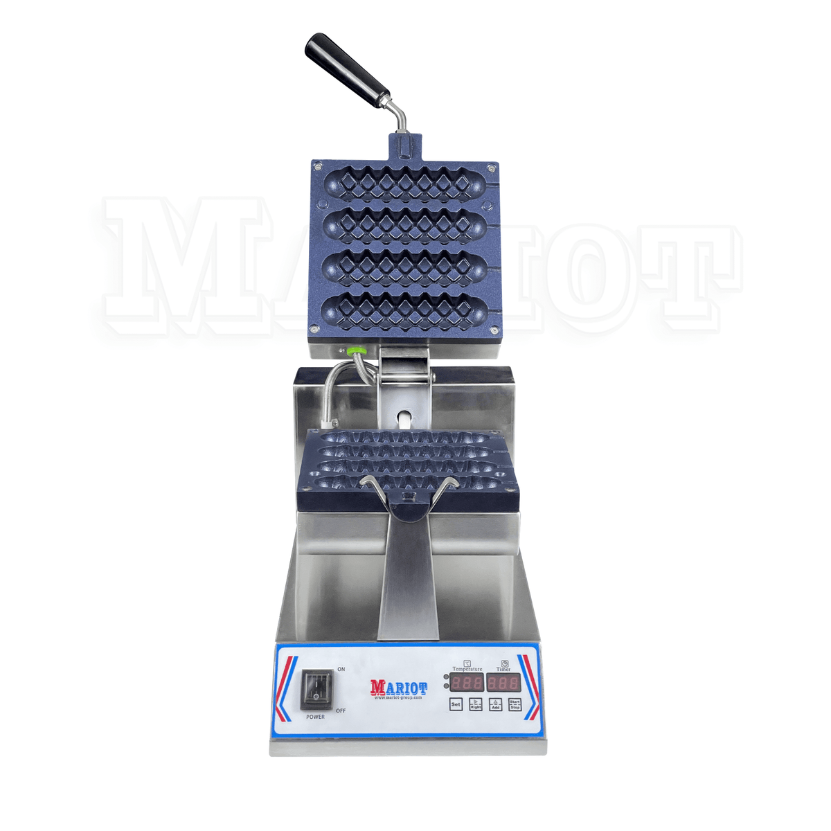 Rotary Muffin/Waffle maker – digital – RWF-MF