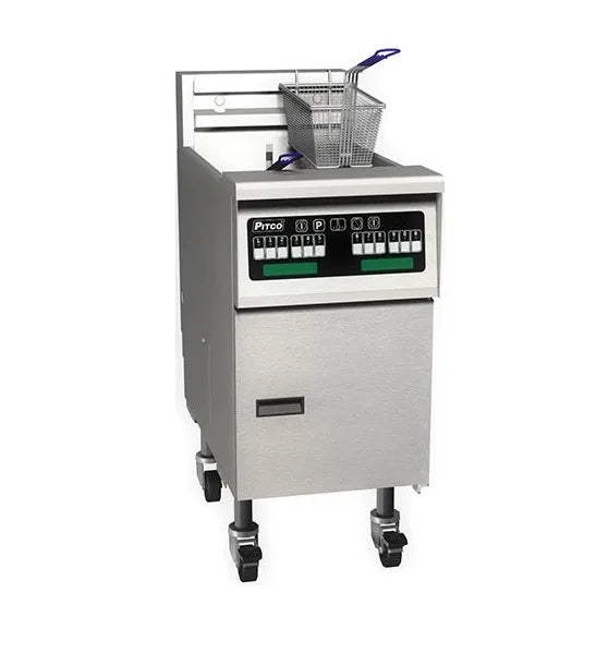 PITCO COMPUTER CONTROLLER ELECTRIC FRYER-SE14XC