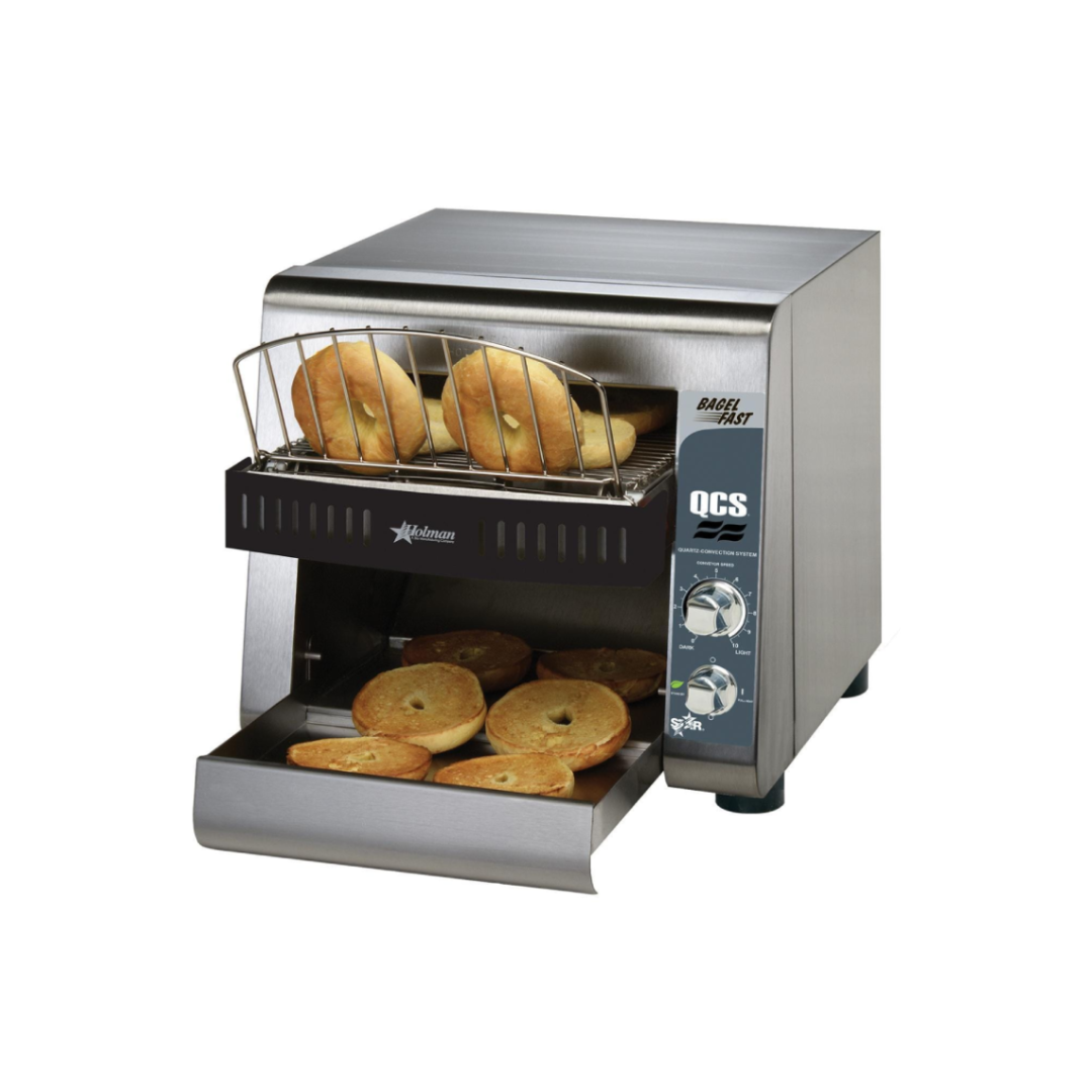 Star Commercial Conveyor Toaster QCS2-600H
