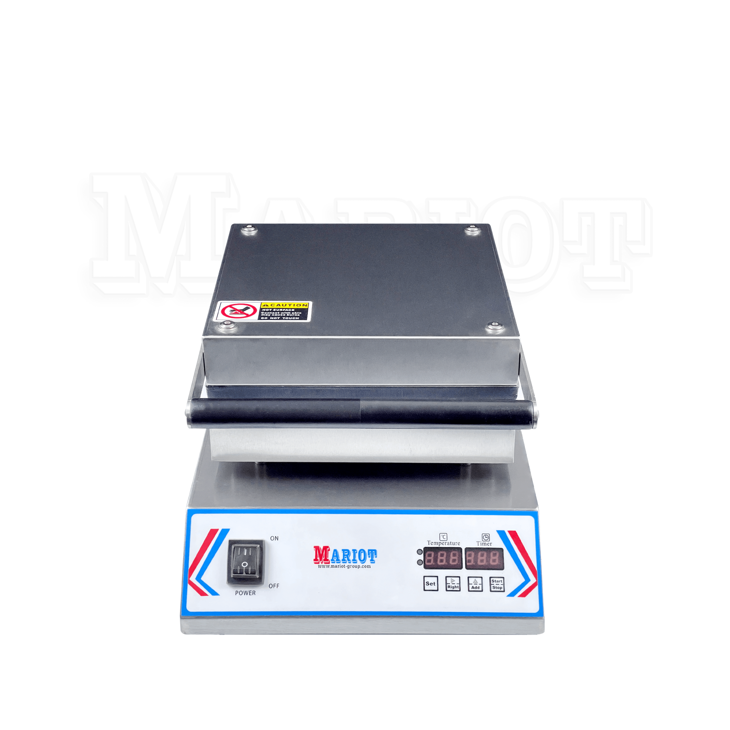 Lolly Waffle maker – WF-01C-AC