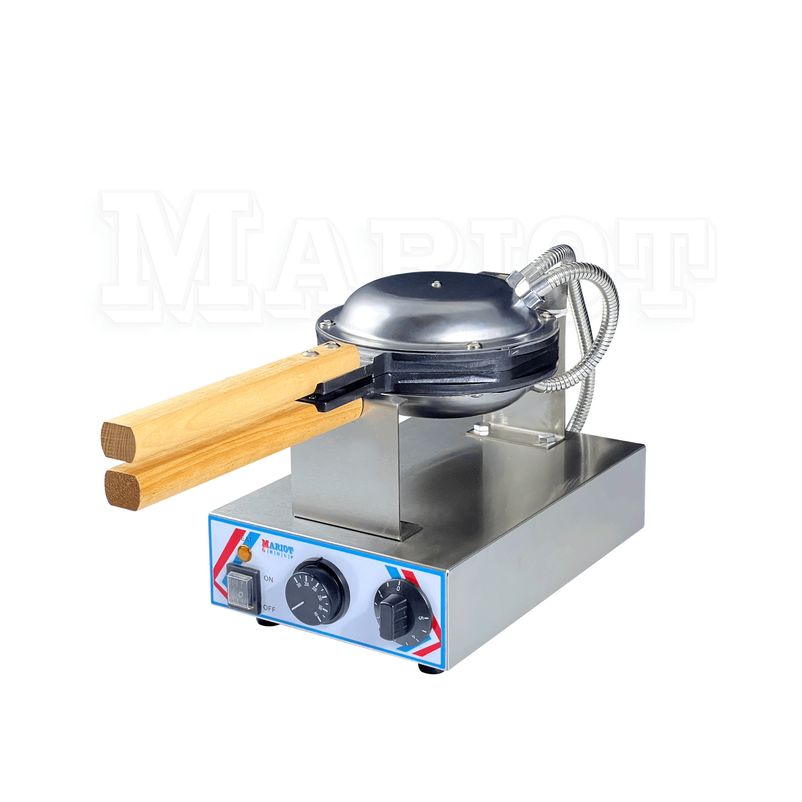 Bubble Waffle baker WF-01E