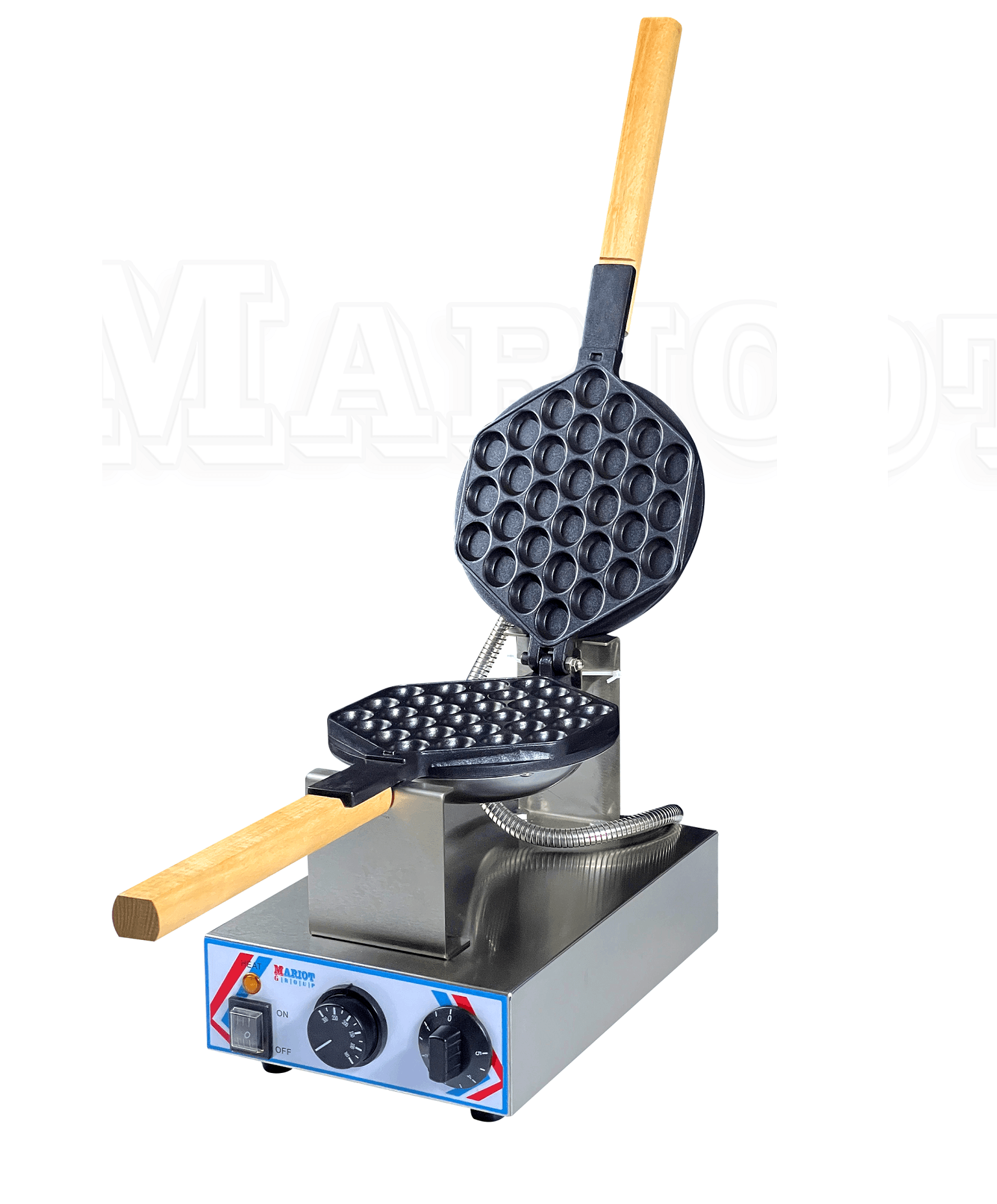 Bubble Waffle baker WF-01E