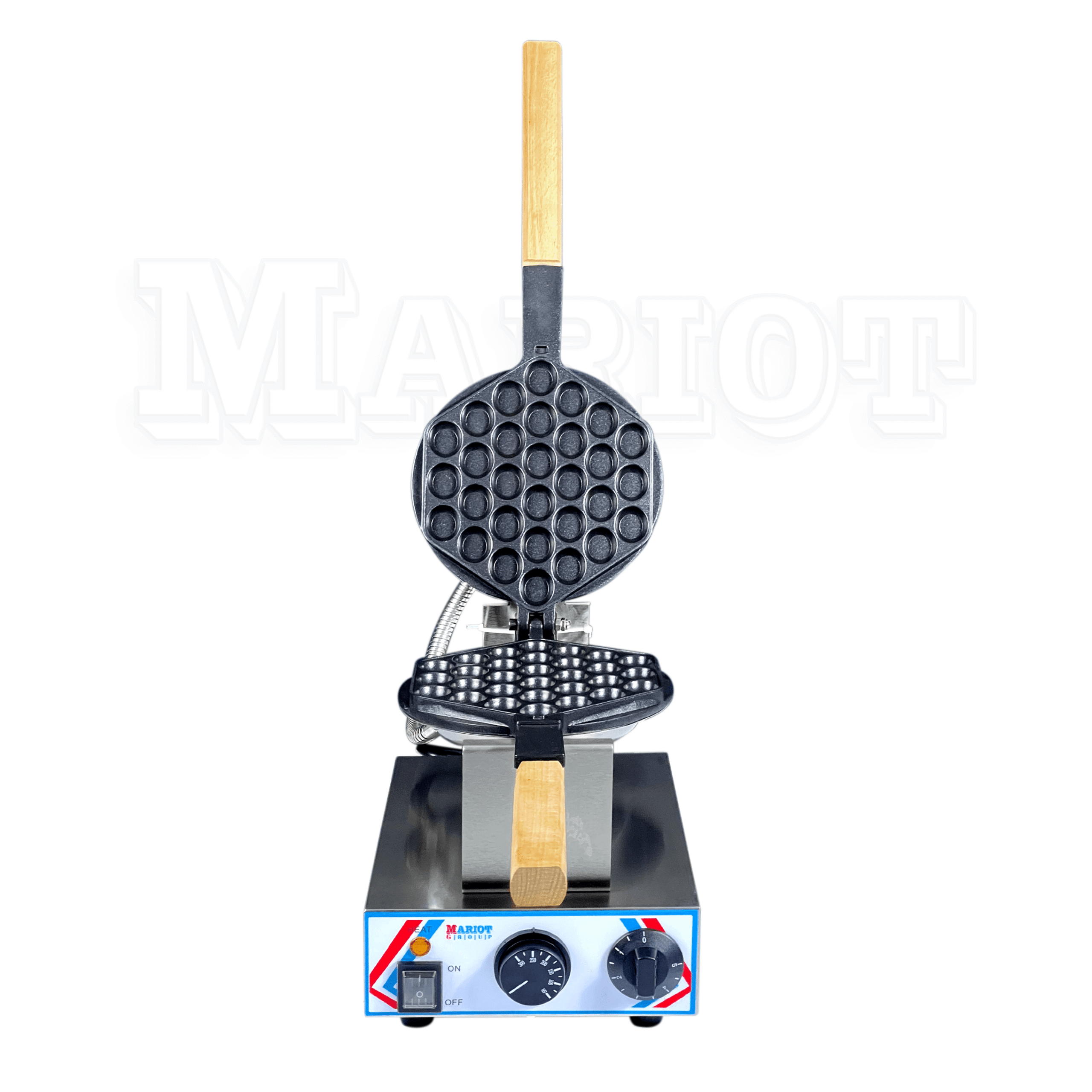Bubble Waffle baker WF-01E