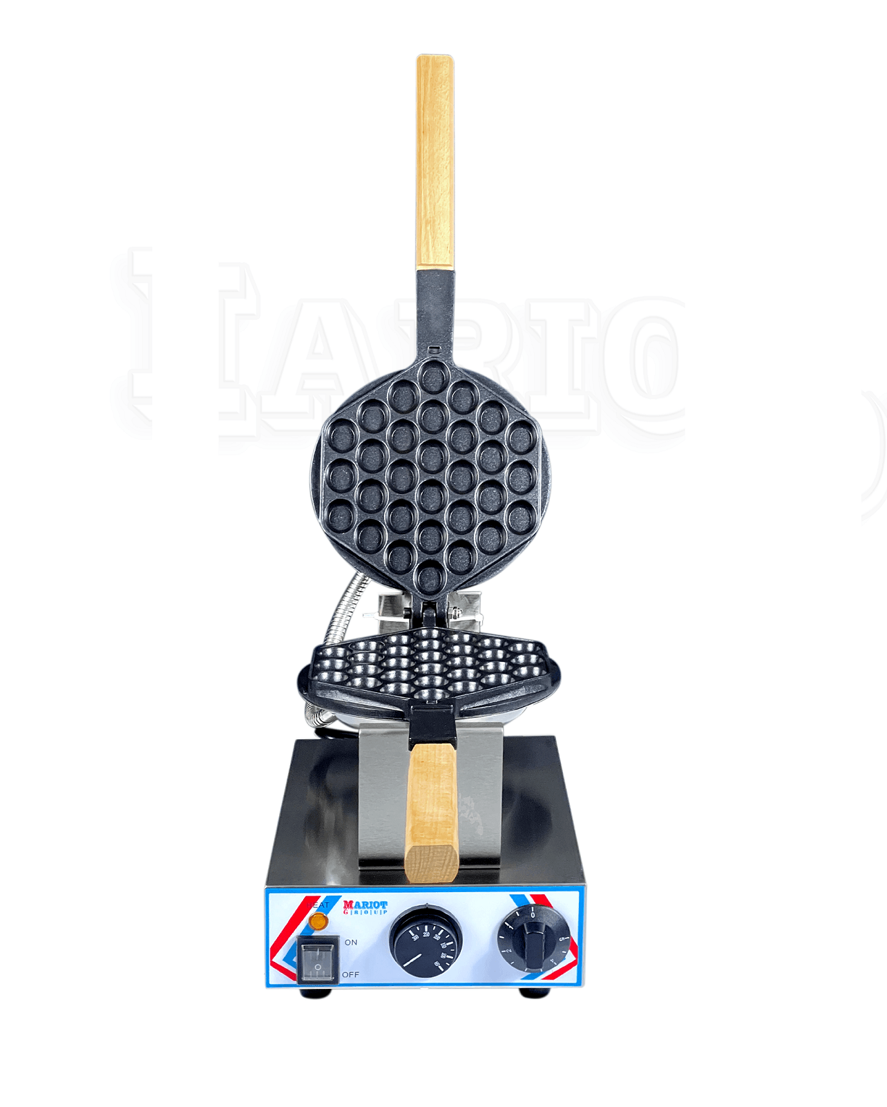Bubble Waffle baker WF-01E