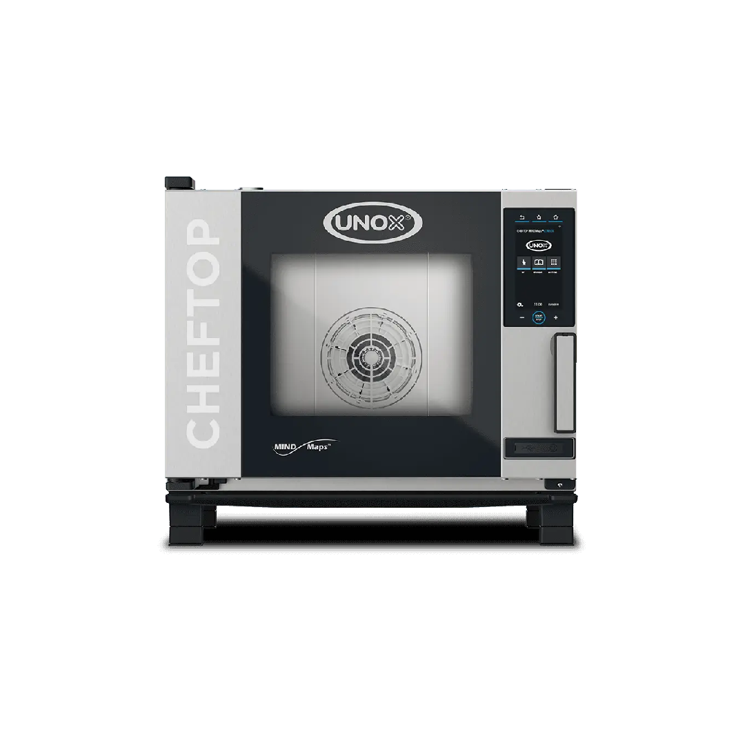 Cheftop Mind.Maps Plus Electric Combi Oven - XEVC-0511-EQRM