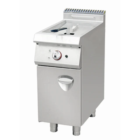 ELECTRIC 1 TANK FRYER (1 BASKET) - STDF-875 image 0