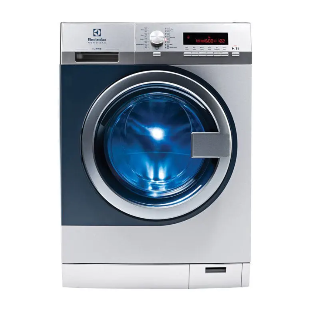ELECTROLUX PROFESSIONAL WASHING MACHINE 8KG WE170 image 0