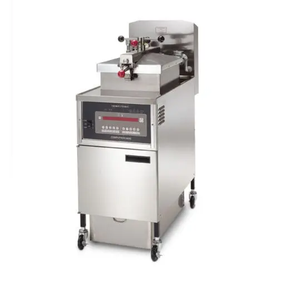 HENNY PENNY GAS PRESSURE FRYER - PFG600/8000 image 0