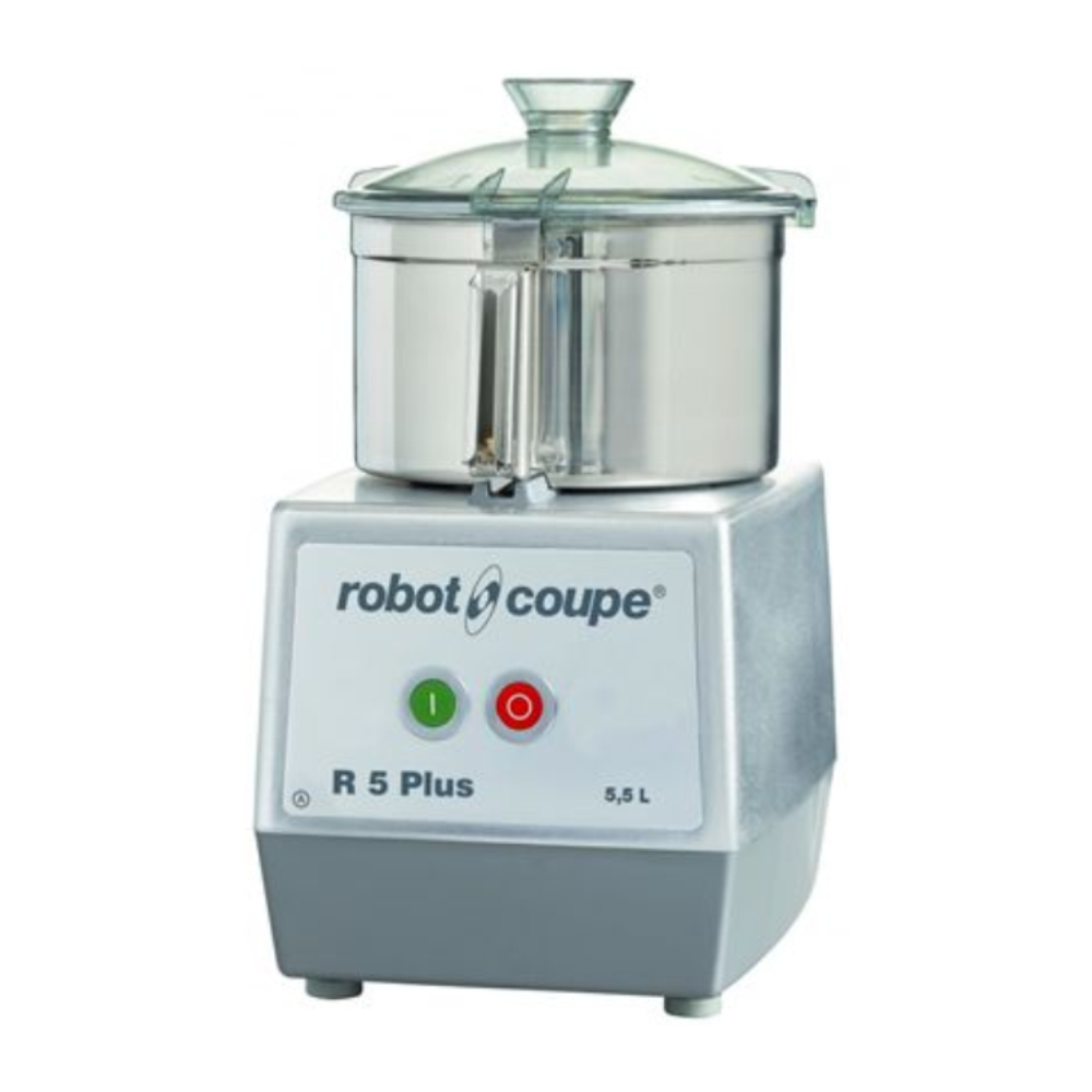 ROBOT COUPE HOMOS Cutter Table-top R5G 220/60/3 image 0