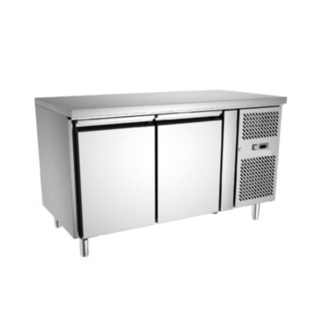 STARWAY UNDER COUNTER CHILLER TWO DOOR YPL9132 image 0