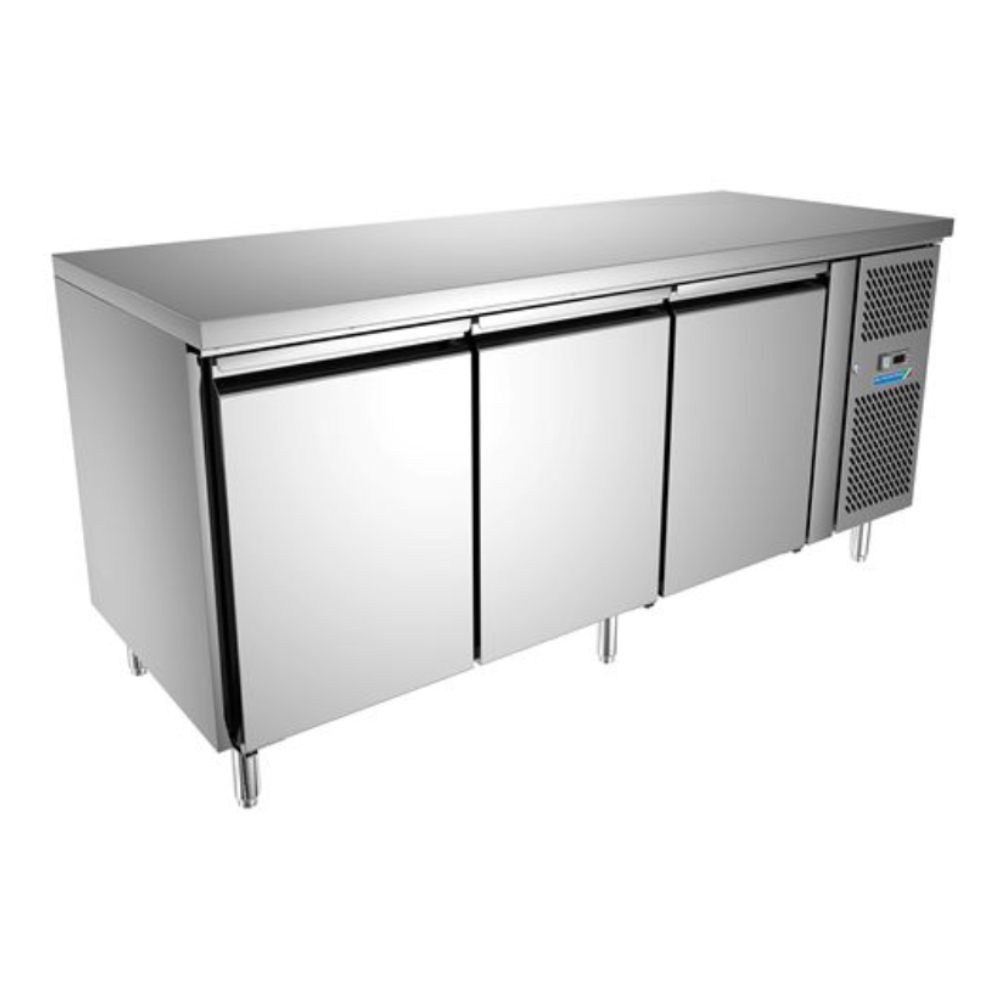 TECNOFRIGO COUNTER CHILLER ITALY 3 DOORS TF3100TN image 0
