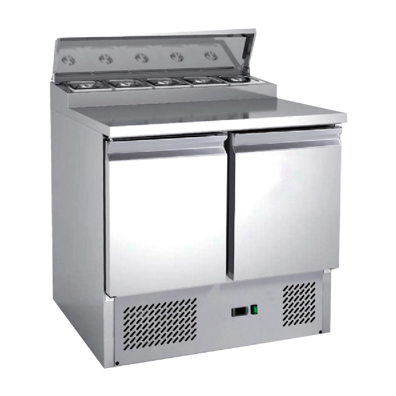 TECNOFRIGO Counter Salad Display Chiller Italy TFPS200 image 0