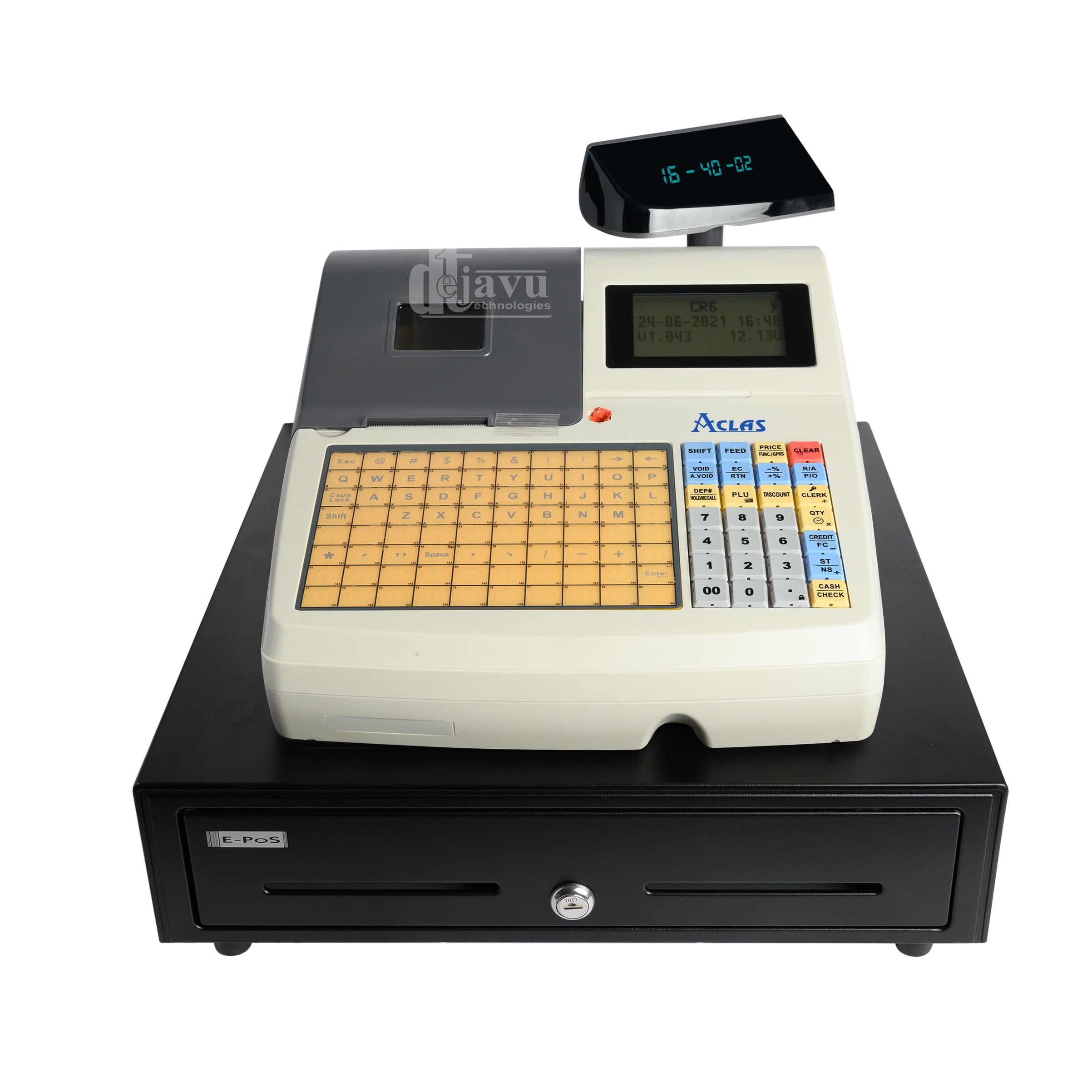 Casher ACLAS-CRDX image 0