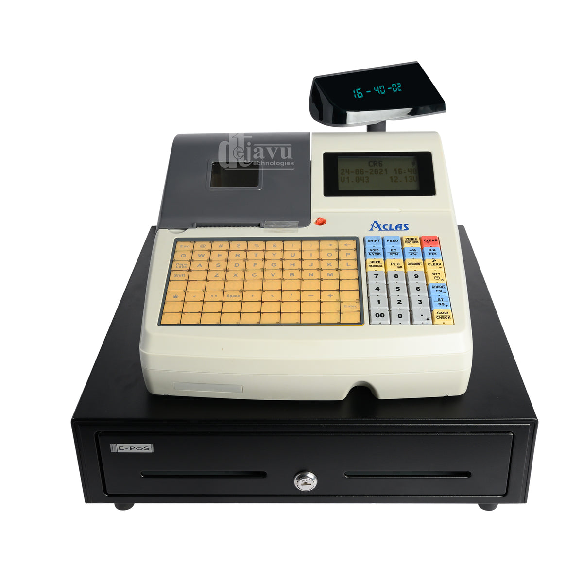 Casher ACLAS-CRDX image 0