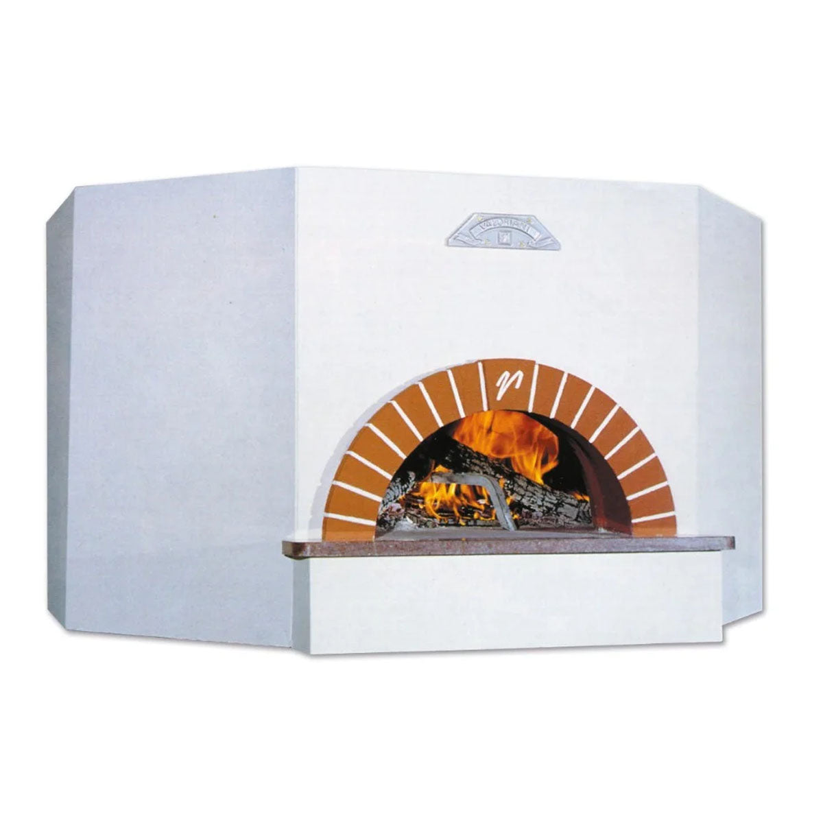 PIZZA OVEN VALORIANI VESUVIO 120 IGLOO REFRATTARI - IGLOO-120 image 0