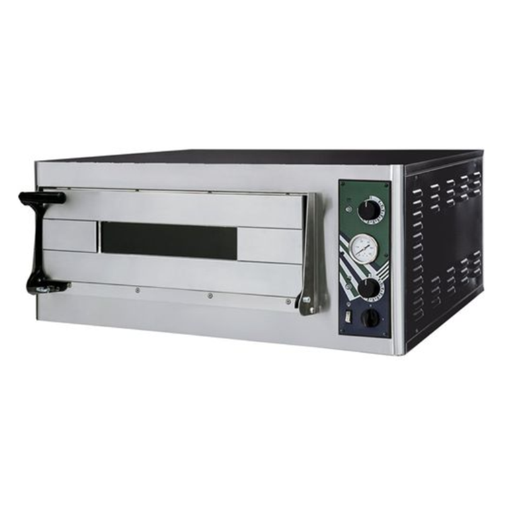 HOSTEK ELECTRIC PIZZA OVEN CUBE4 image 0