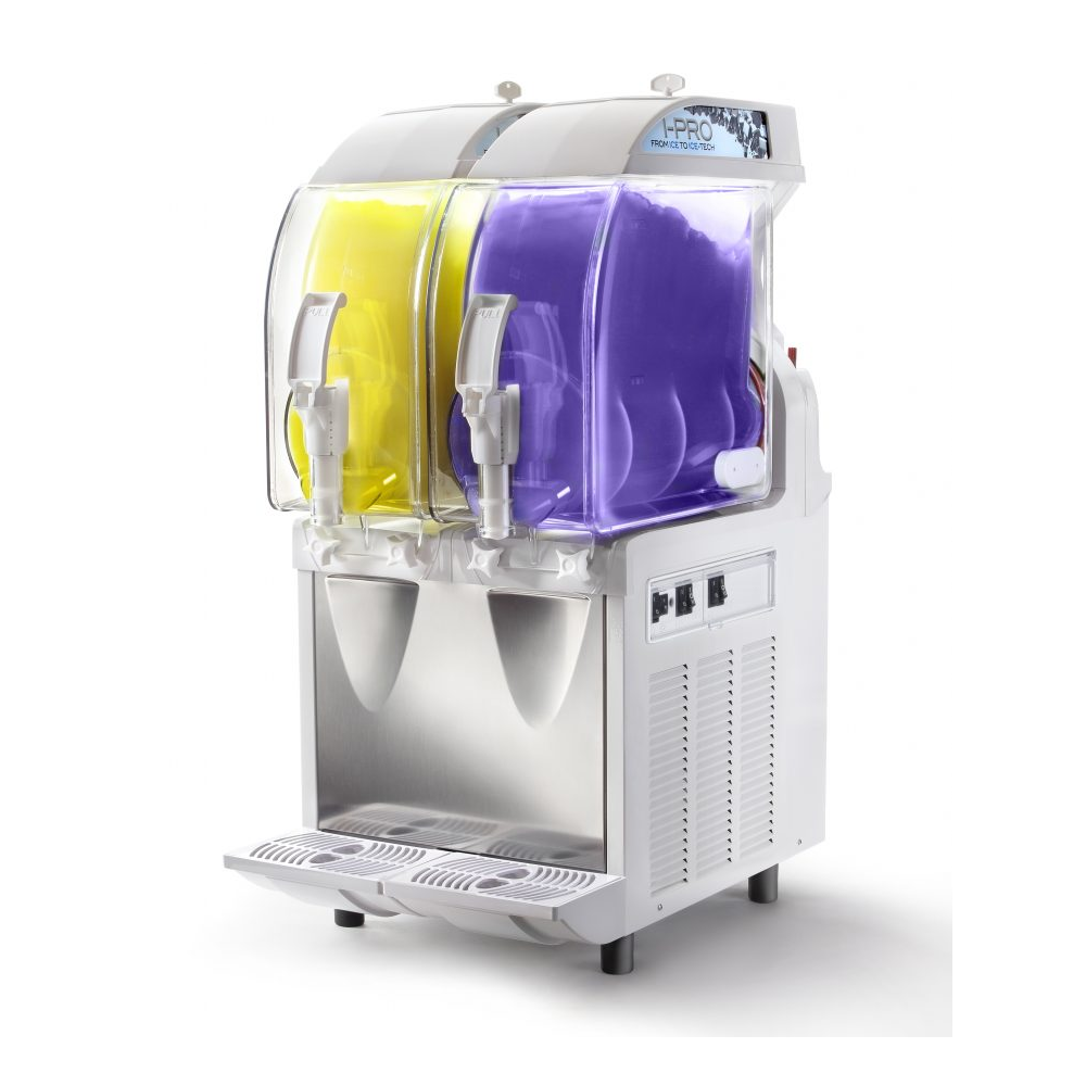 SLUSH MACHINE ITALY BS SPM IPRO2/1 image 0