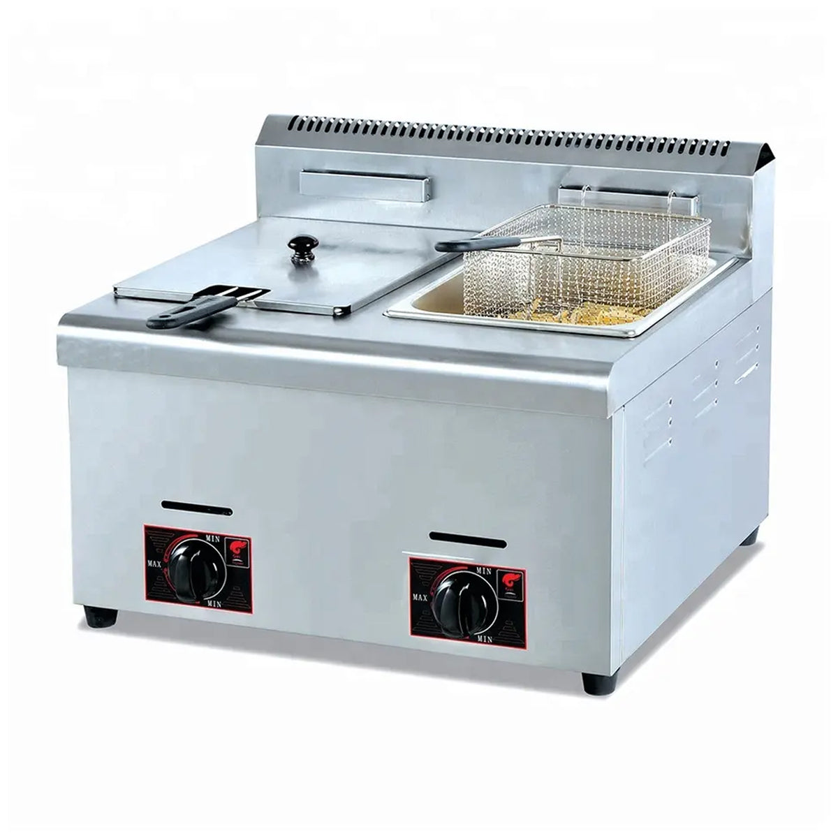 GAS Fryer GF-72 image 0