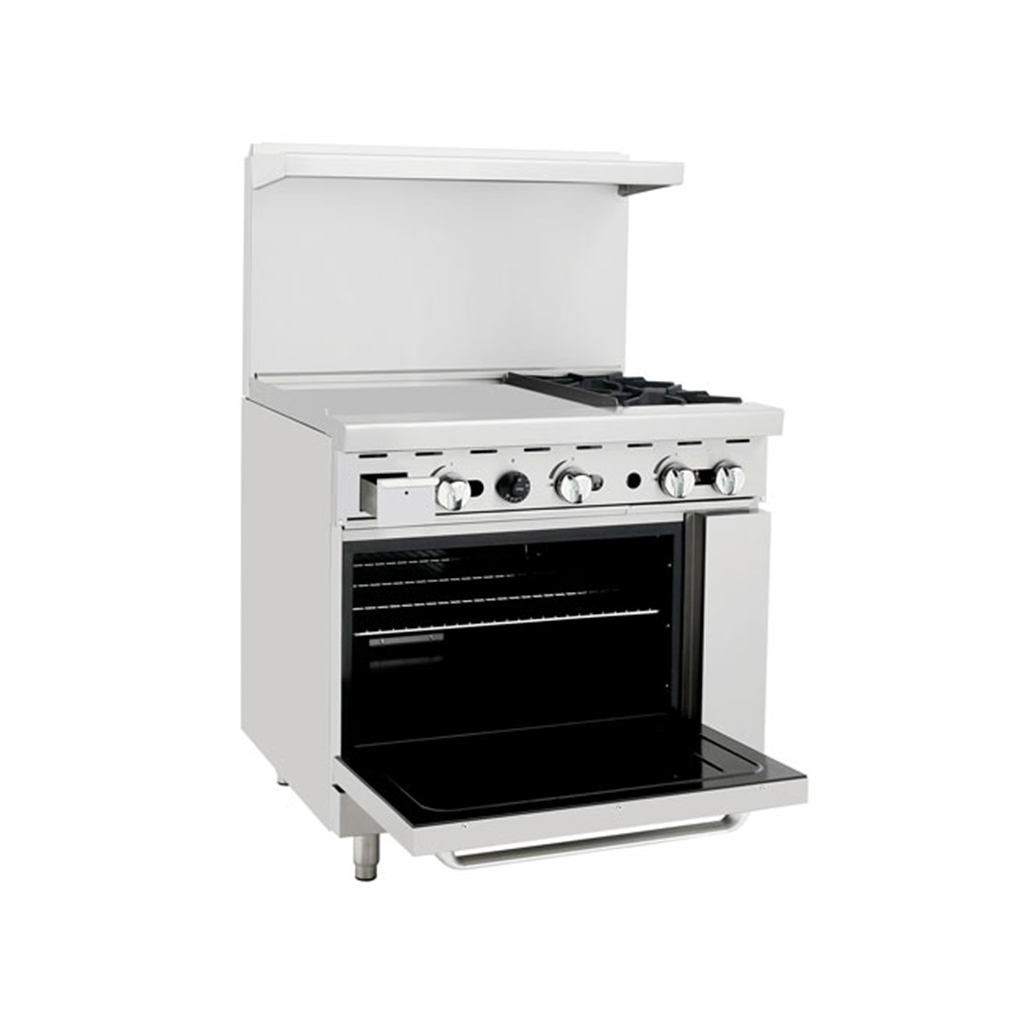 GAS COOKER- BAY-24G2B image 0