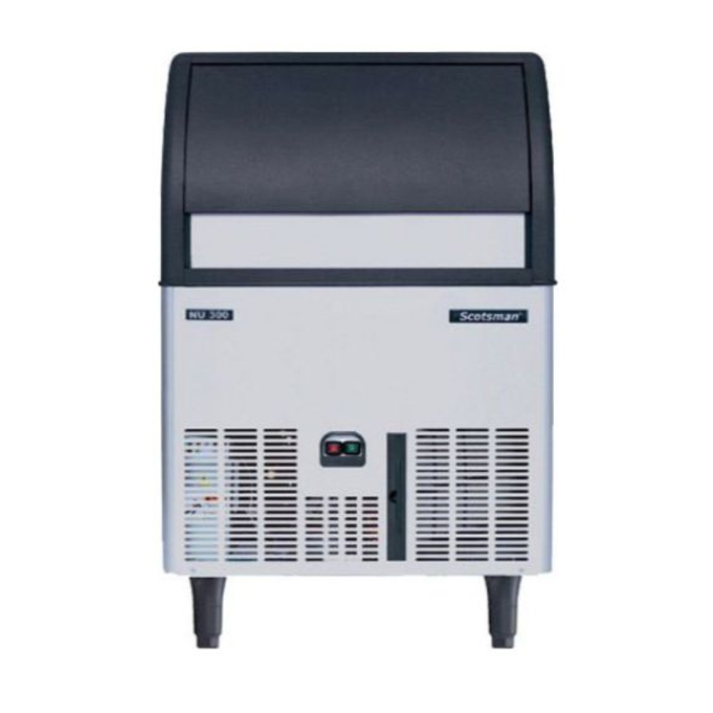 SCOTSMAN ICE CUBE MACHINE 142KG - NUL300 image 0