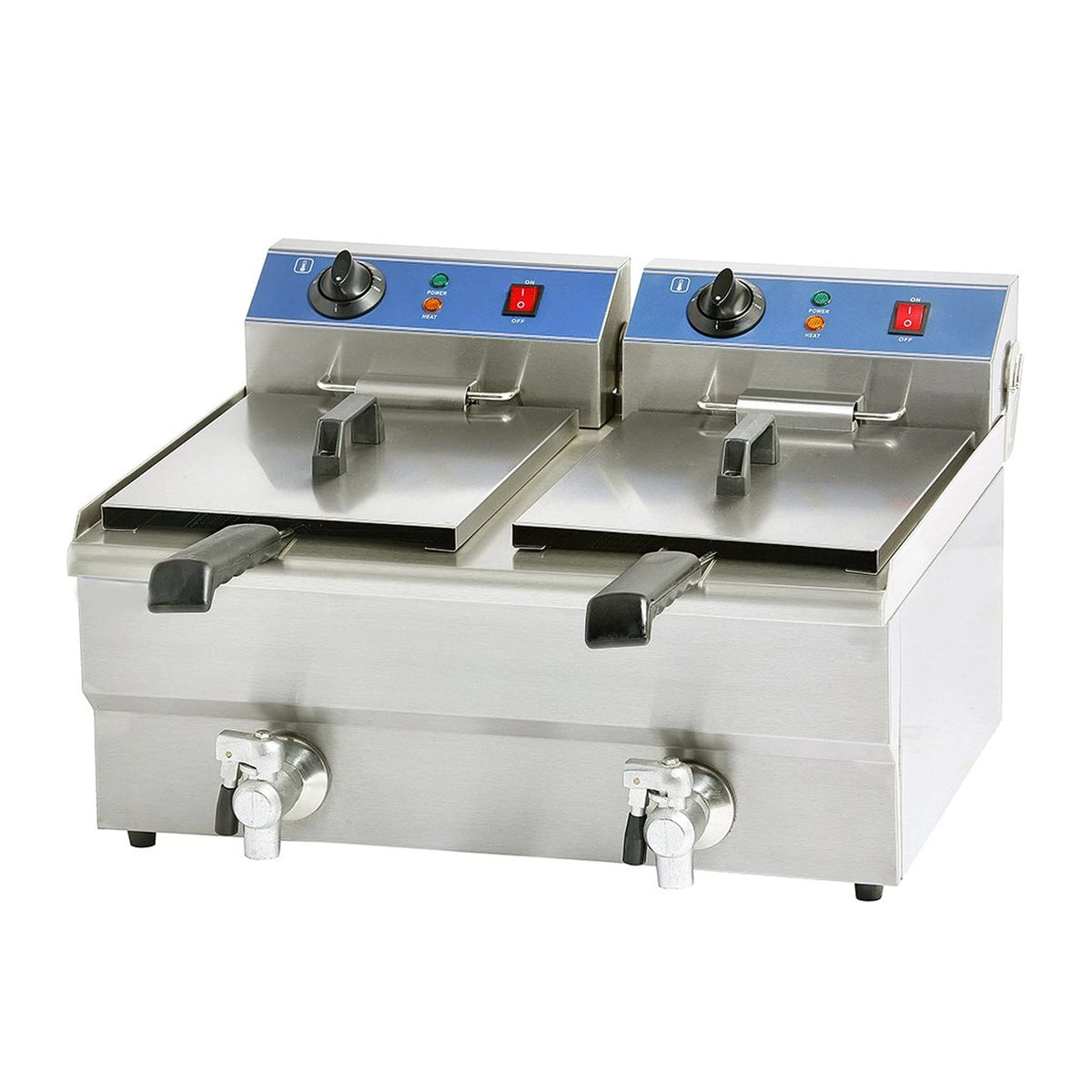 GAS Fryer GF-780 image 0