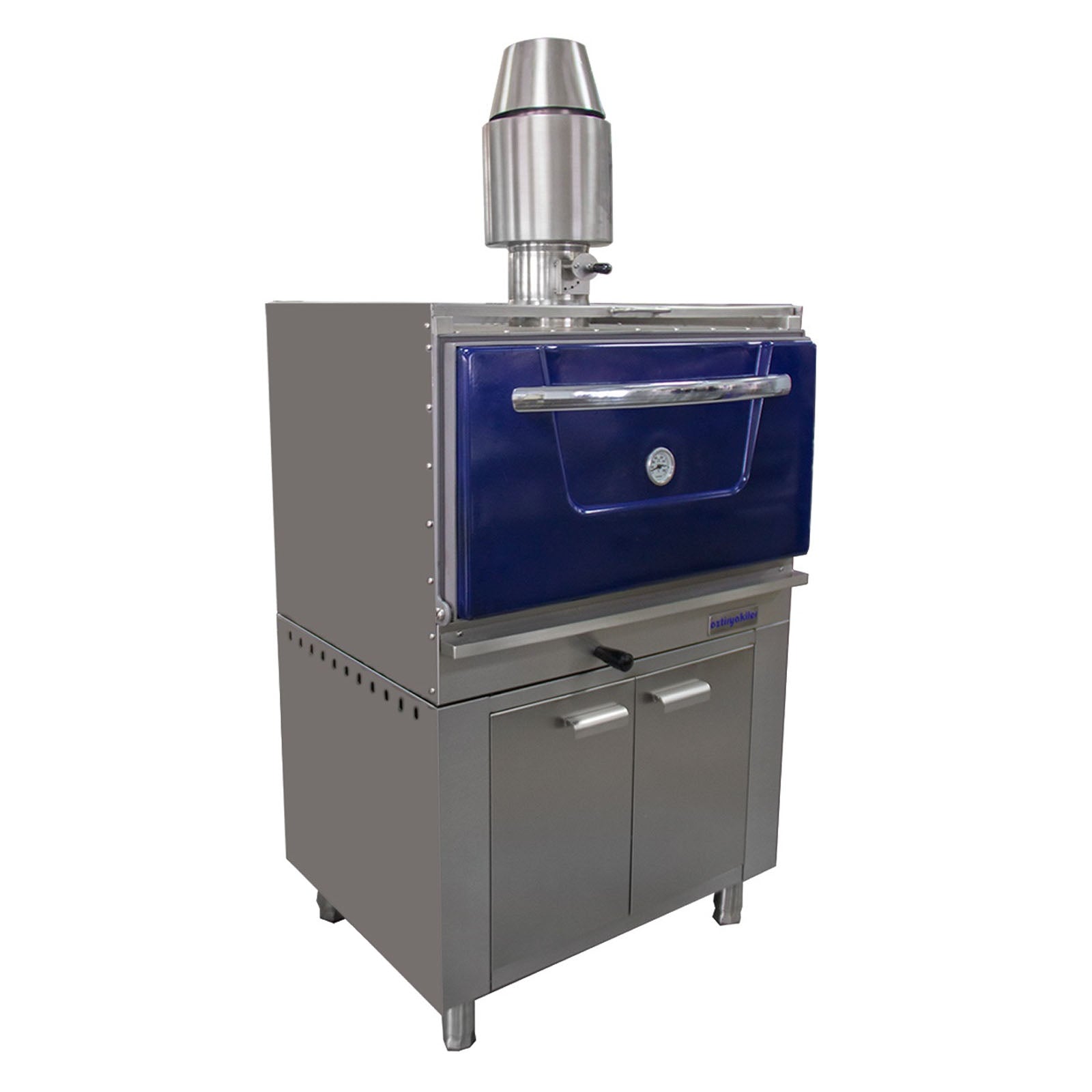 CHARCOAL RANGE OVEN OKYK.01 image 0