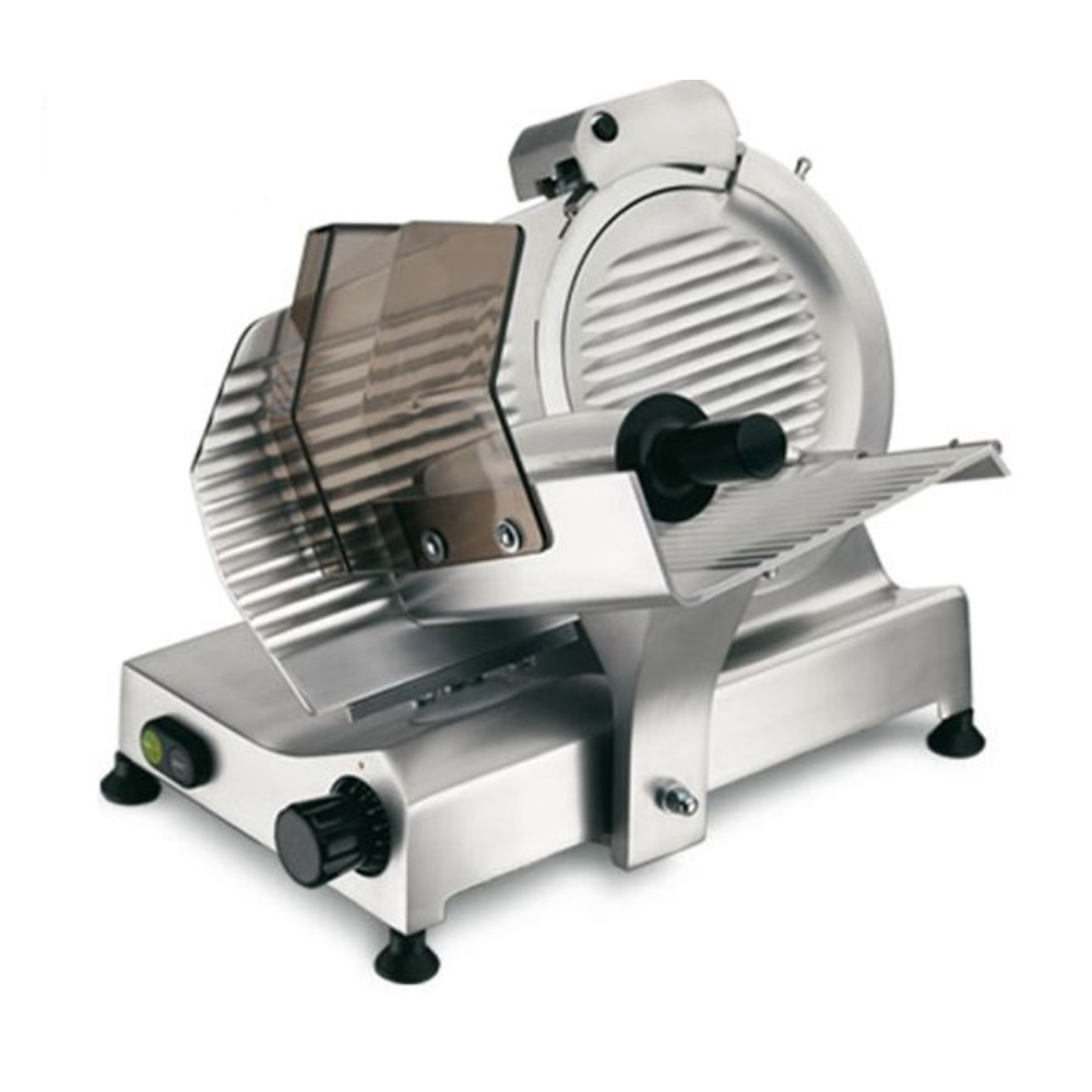 OMEGA MEAT SLICER MACHINE GLT300 image 0