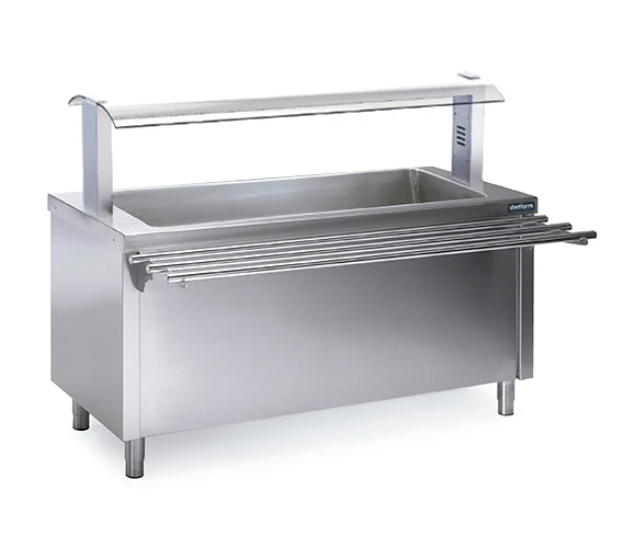 COLD BAIN MARIE S/STEEL BTSR711F image 0