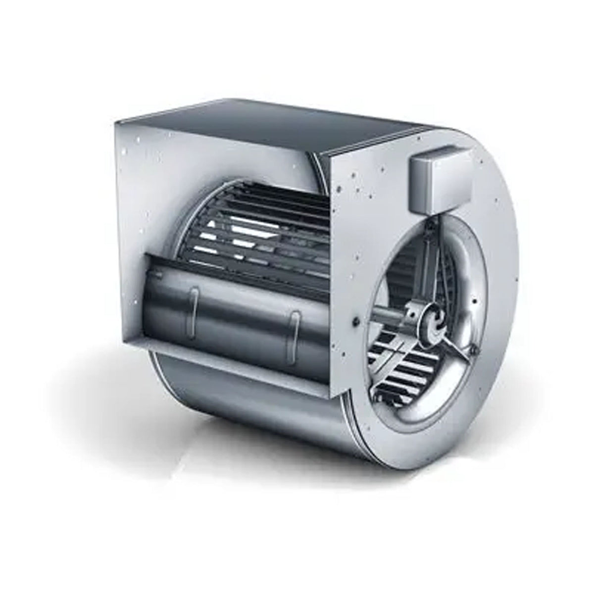 WITHOUT WARRANTY-NICOTRA TURBINE FAN /DD7/7 image 0
