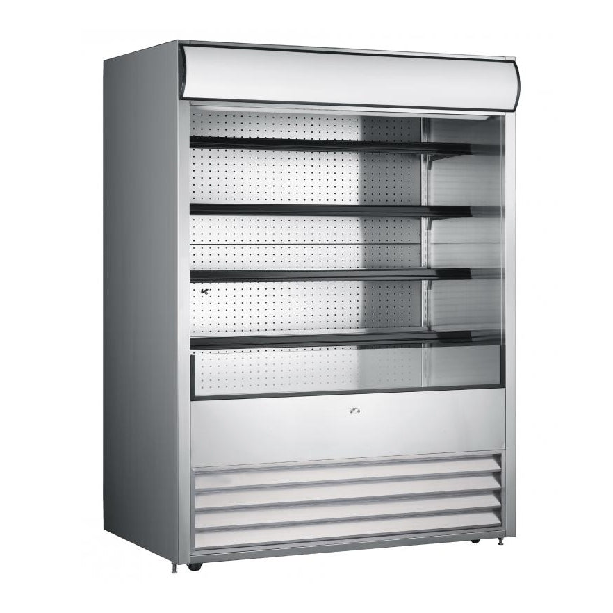 RTS1050L OPEN CHILLER Grab & Go image 0