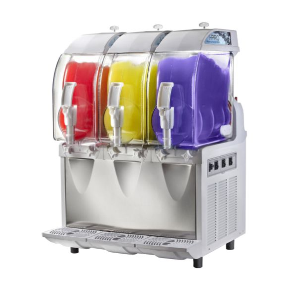 SLUSH MACHINE ITALY BS SPM IPRO3 image 0
