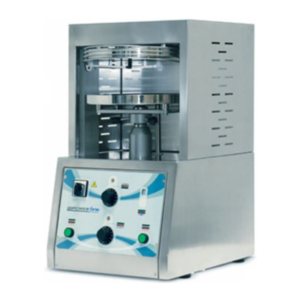 PIZZA PRESS MACHINE PF33 image 0