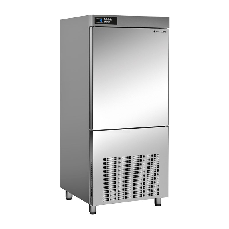 ANGELOPO BLAST CHILLER/FREEZER 42/25KG VS101L image 0