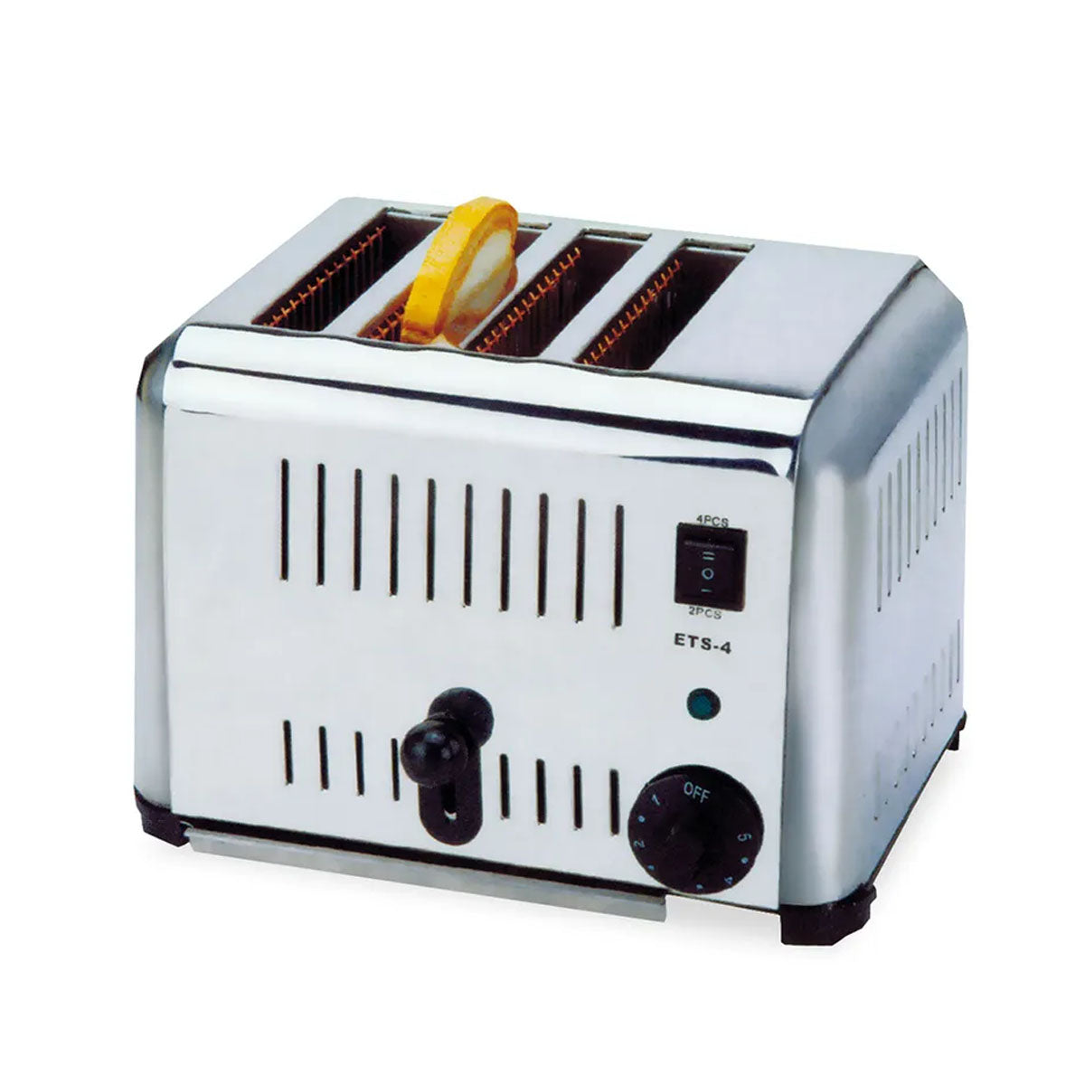 ATS-4 Bread Toaster + ETS4A image 0