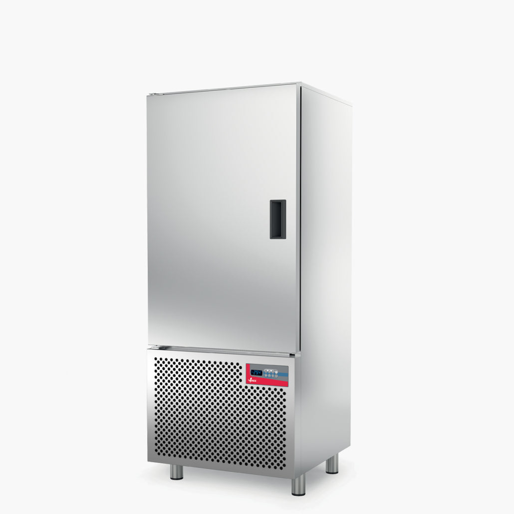 BLAST CHILLERS GMA10SKD 10 TRAYS ARTIX by Minarva Omega Group 600*400 V230 image 0
