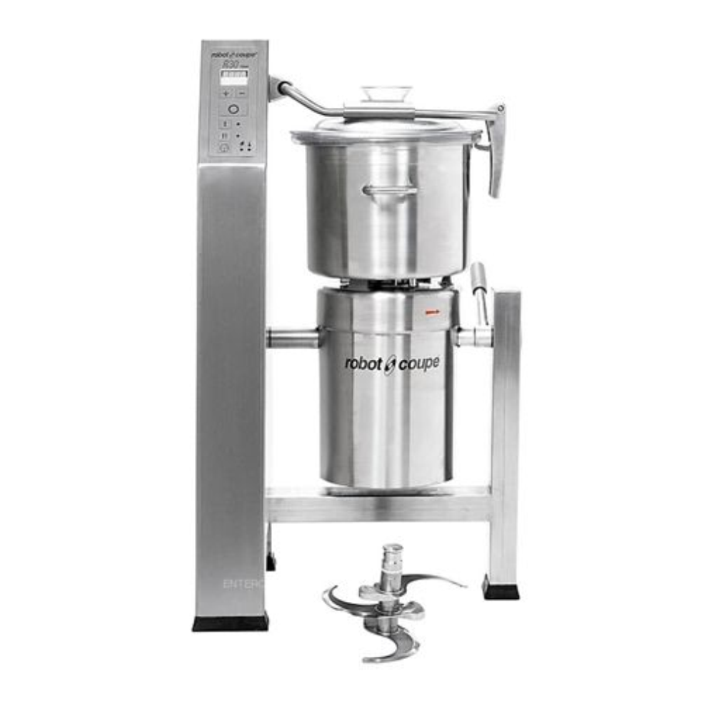 Robot coupe Vertical cutter Mixer - R60 image 0