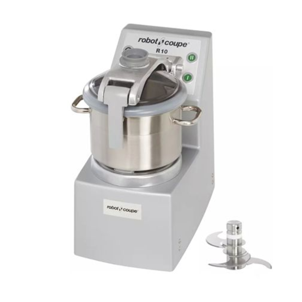 ROBOT COUPE HOMOS Cutter Table-top R8E image 0